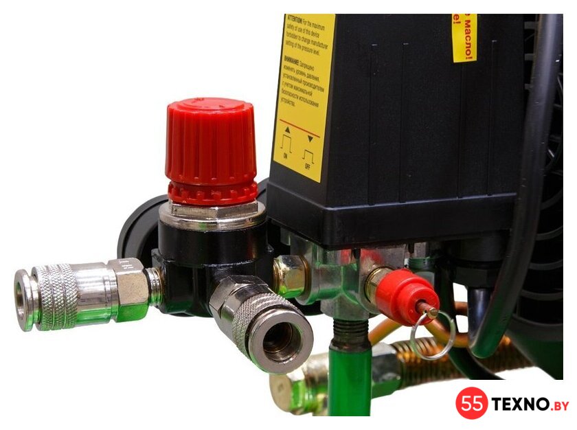 Компрессор ECO AE-705-3 - Изображение №6 — Интернет-магазин 55texno.by