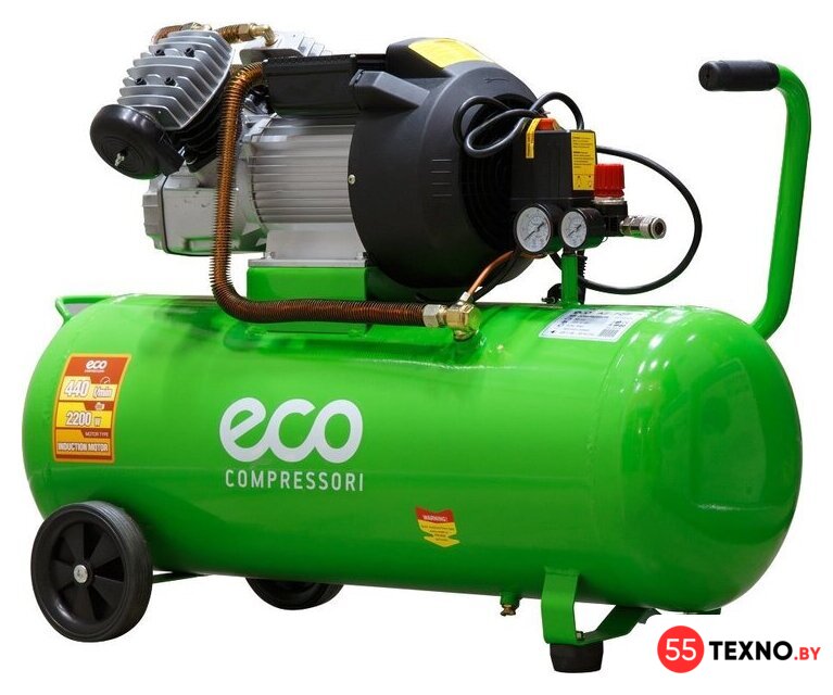 Компрессор ECO AE-705-3 - Изображение №1 — Интернет-магазин 55texno.by