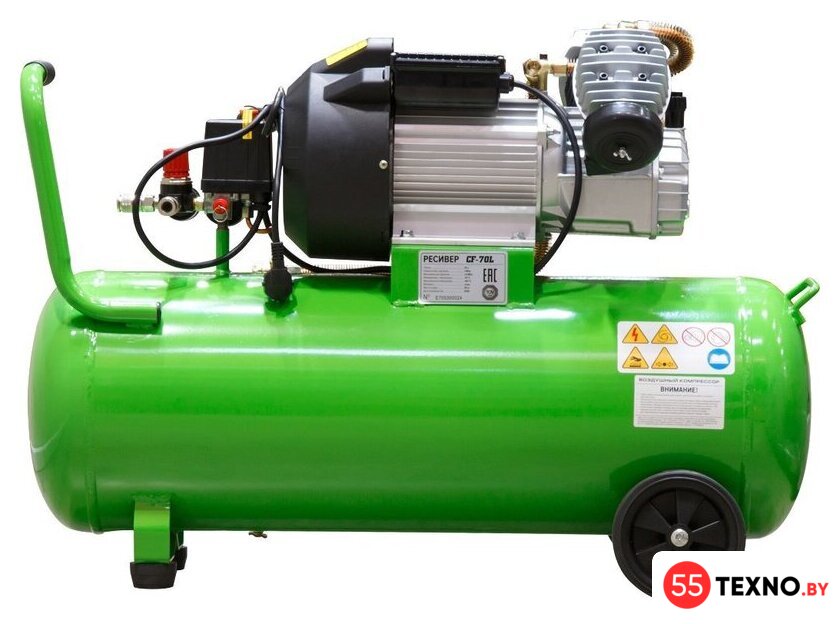 Компрессор ECO AE-705-3 - Изображение №4 — Интернет-магазин 55texno.by