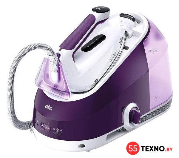 Утюг Braun IS 5247 VI - Изображение №1 — Интернет-магазин 55texno.by
