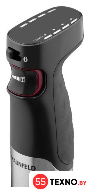 Погружной блендер MAUNFELD MF-123SB PRO - Изображение №3 — Интернет-магазин 55texno.by