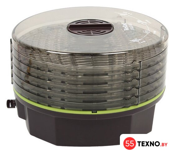 Сушилка для овощей и фруктов Tefal Fruit Air (DF100830) - Изображение №2 — Интернет-магазин 55texno.by