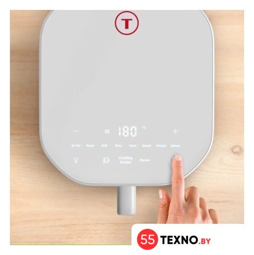 Аэрогриль (аэрофритюрница) Tefal EY831GE0 - Изображение №5 — Интернет-магазин 55texno.by