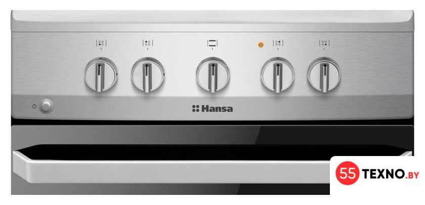 Кухонная плита Hansa FCGX5202092 - Изображение №3 — Интернет-магазин 55texno.by