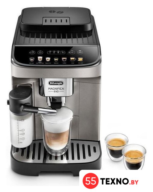 Кофемашина DeLonghi Magnifica Evo ECAM290.81.TB - Изображение №1 — Интернет-магазин 55texno.by
