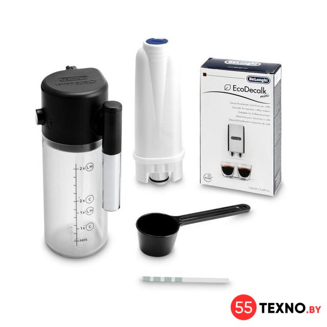 Кофемашина DeLonghi Magnifica Evo ECAM290.81.TB - Изображение №4 — Интернет-магазин 55texno.by