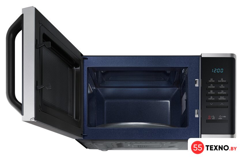 Микроволновая печь Samsung MS23K3513AS/BW - Изображение №10 — Интернет-магазин 55texno.by