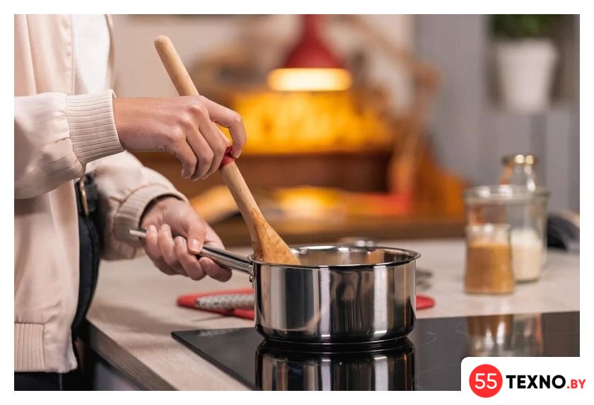 Набор кастрюль Tefal Cook Eat B921S604 - Изображение №9 — Интернет-магазин 55texno.by