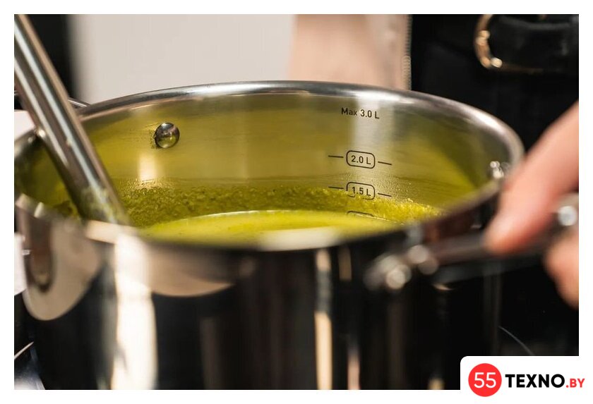 Набор кастрюль Tefal Cook Eat B921S604 - Изображение №12 — Интернет-магазин 55texno.by