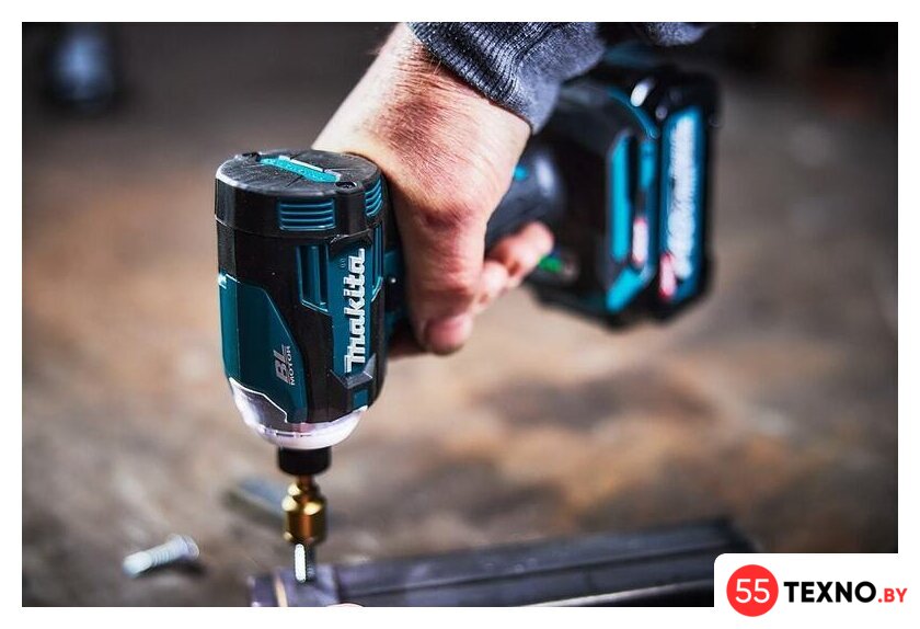 Винтоверт Makita TD001GZ (без АКБ) - Изображение №15 — Интернет-магазин 55texno.by
