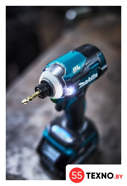 Винтоверт Makita TD001GZ (без АКБ) - Изображение №12 — Интернет-магазин 55texno.by