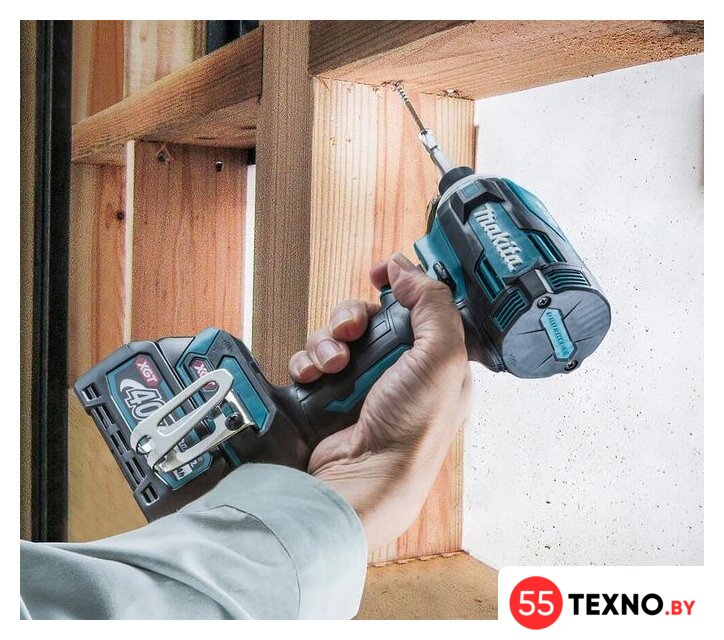 Винтоверт Makita TD001GZ (без АКБ) - Изображение №17 — Интернет-магазин 55texno.by