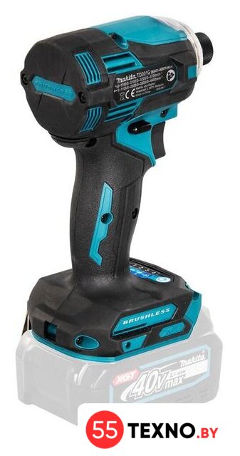 Винтоверт Makita TD001GZ (без АКБ) - Изображение №5 — Интернет-магазин 55texno.by