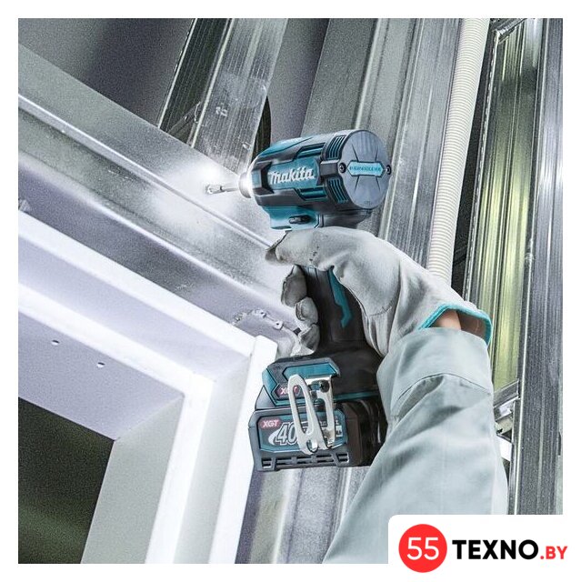 Винтоверт Makita TD001GZ (без АКБ) - Изображение №13 — Интернет-магазин 55texno.by