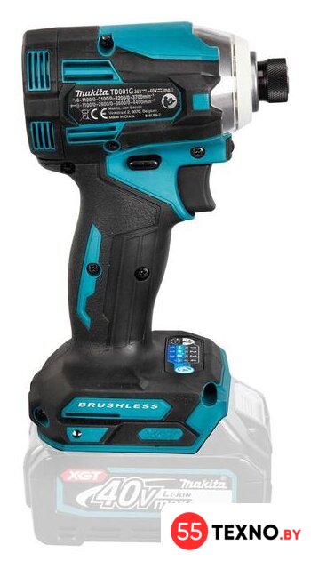 Винтоверт Makita TD001GZ (без АКБ) - Изображение №6 — Интернет-магазин 55texno.by