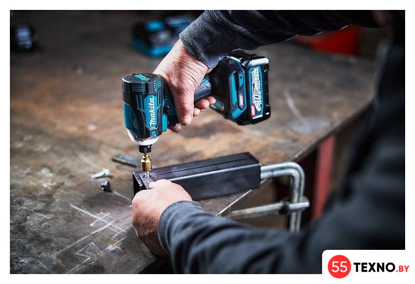 Винтоверт Makita TD001GZ (без АКБ) - Изображение №14 — Интернет-магазин 55texno.by