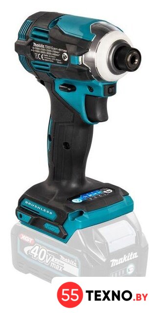 Винтоверт Makita TD001GZ (без АКБ) - Изображение №7 — Интернет-магазин 55texno.by