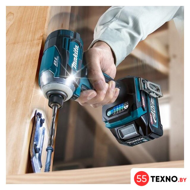 Винтоверт Makita TD001GZ (без АКБ) - Изображение №11 — Интернет-магазин 55texno.by