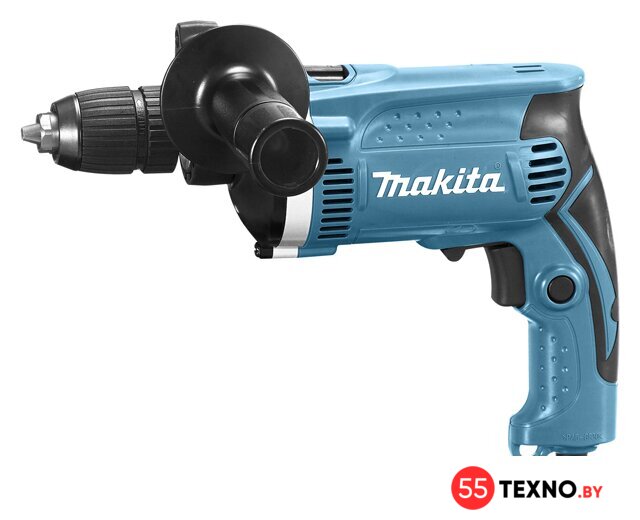 Ударная дрель Makita HP1631 - Изображение №1 — Интернет-магазин 55texno.by