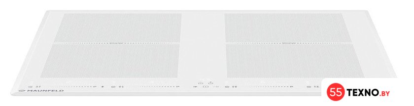 Варочная панель MAUNFELD CVI594SF2WH LUX - Изображение №7 — Интернет-магазин 55texno.by