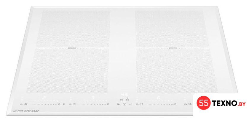 Варочная панель MAUNFELD CVI594SF2WH LUX - Изображение №2 — Интернет-магазин 55texno.by