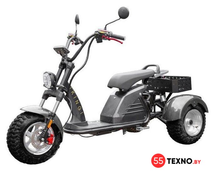 Электроскутер IKINGI M6 PRO Trike 2023 - Изображение №1 — Интернет-магазин 55texno.by