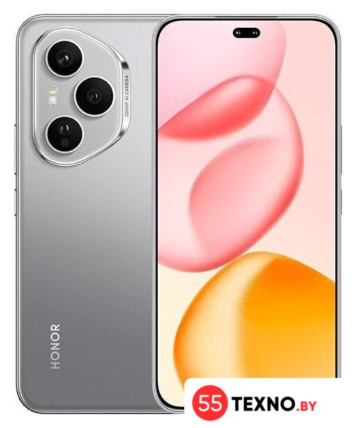 Телефон HONOR 400 Pro 12GB/256GB международная версия (серый) - Изображение №1 — Интернет-магазин 55texno.by