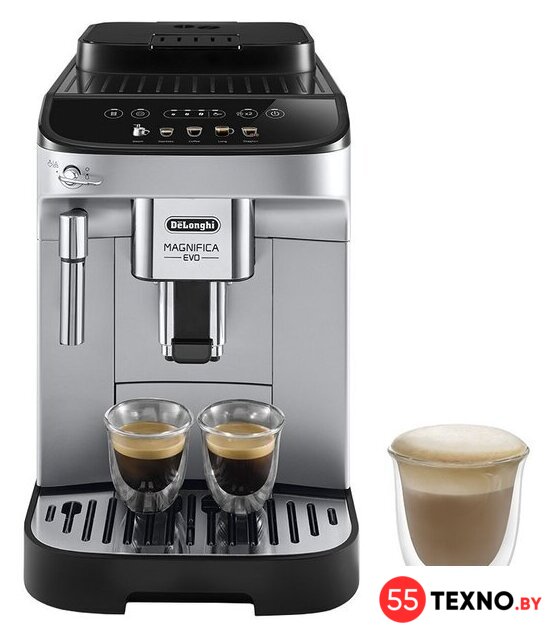Кофемашина DeLonghi Magnifica Evo ECAM290.31.SB - Изображение №1 — Интернет-магазин 55texno.by