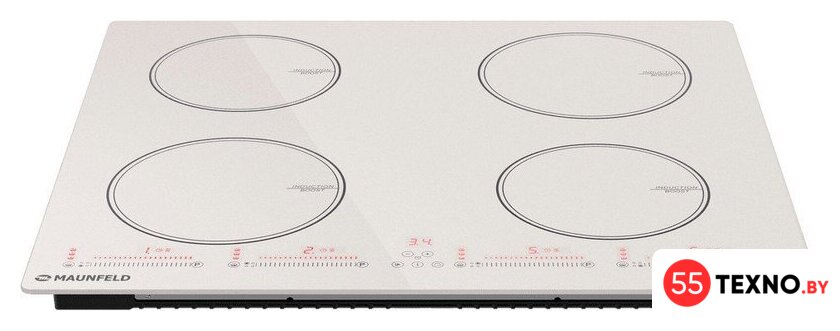 Варочная панель MAUNFELD CVI594SBG Inverter - Изображение №2 — Интернет-магазин 55texno.by