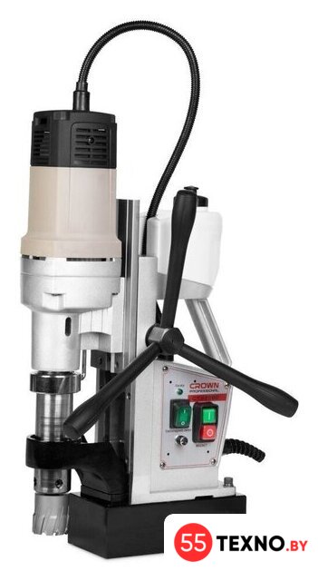 Сверлильный станок Crown магнитный CT32040 - Изображение №1 — Интернет-магазин 55texno.by