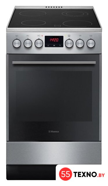 Кухонная плита Hansa FCCX58208 - Изображение №1 — Интернет-магазин 55texno.by