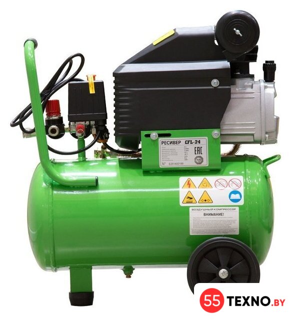 Компрессор ECO AE-251-4 - Изображение №4 — Интернет-магазин 55texno.by