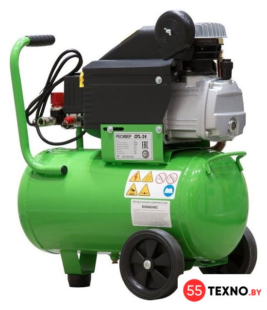 Компрессор ECO AE-251-4 - Изображение №2 — Интернет-магазин 55texno.by