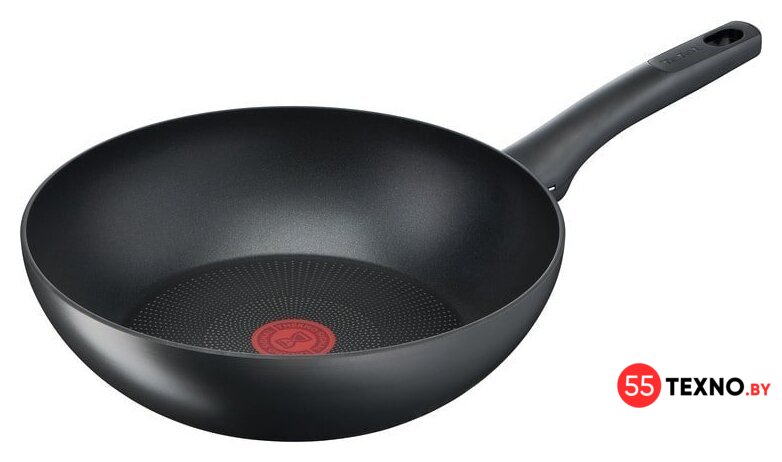 Сковорода ВОК Tefal Ultimate G2681972 - Изображение №1 — Интернет-магазин 55texno.by