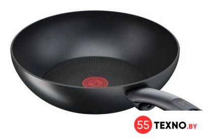 Сковорода ВОК Tefal Ultimate G2681972 - Изображение №2 — Интернет-магазин 55texno.by