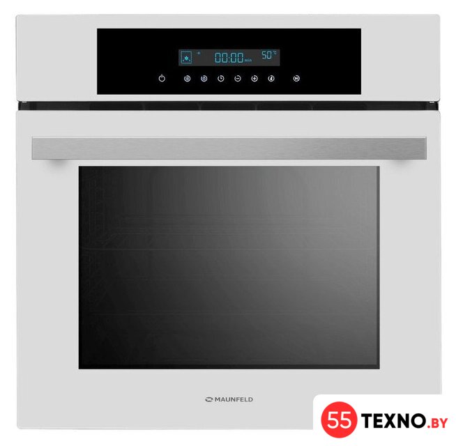 Электрический духовой шкаф MAUNFELD AEOD6063W - Изображение №1 — Интернет-магазин 55texno.by