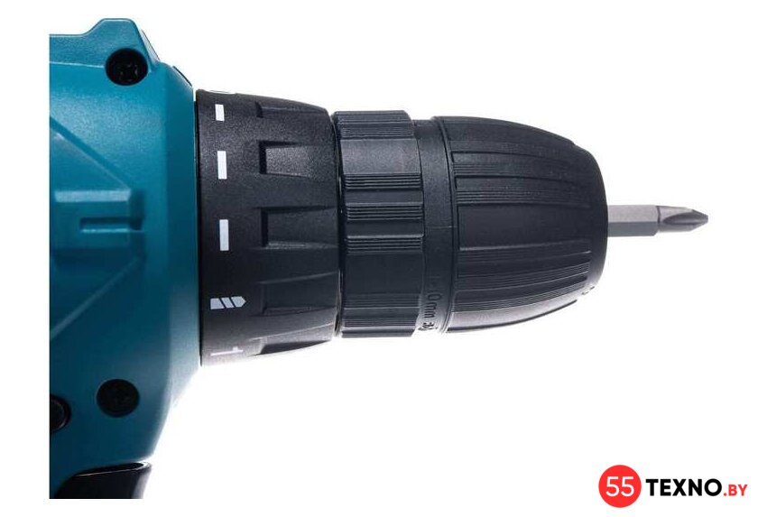 Дрель-шуруповерт Makita DF0300X1 (с отверткой) - Изображение №4 — Интернет-магазин 55texno.by