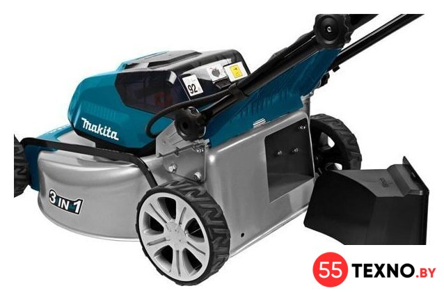 Газонокосилка Makita DLM460PT2 (с 2-мя АКБ) - Изображение №10 — Интернет-магазин 55texno.by