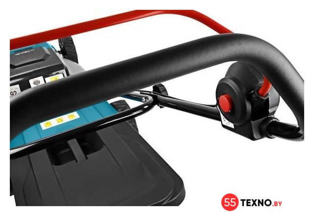 Газонокосилка Makita DLM460PT2 (с 2-мя АКБ) - Изображение №7 — Интернет-магазин 55texno.by