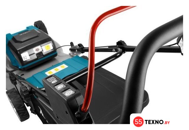 Газонокосилка Makita DLM460PT2 (с 2-мя АКБ) - Изображение №6 — Интернет-магазин 55texno.by