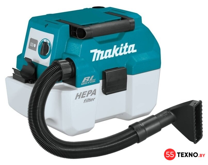 Пылесос Makita DVC750LZ - Изображение №1 — Интернет-магазин 55texno.by