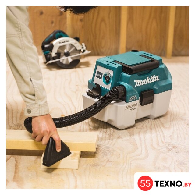 Пылесос Makita DVC750LZ - Изображение №10 — Интернет-магазин 55texno.by