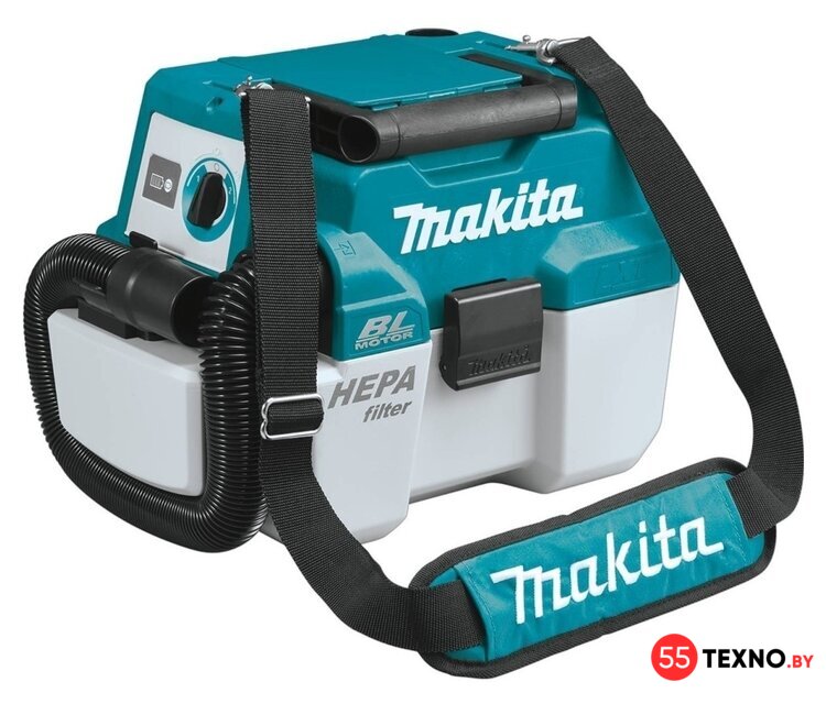 Пылесос Makita DVC750LZ - Изображение №3 — Интернет-магазин 55texno.by