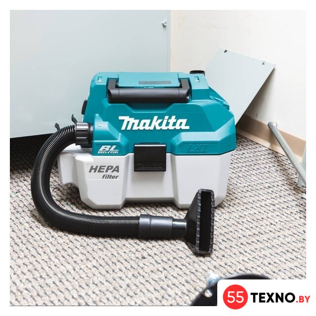 Пылесос Makita DVC750LZ - Изображение №7 — Интернет-магазин 55texno.by