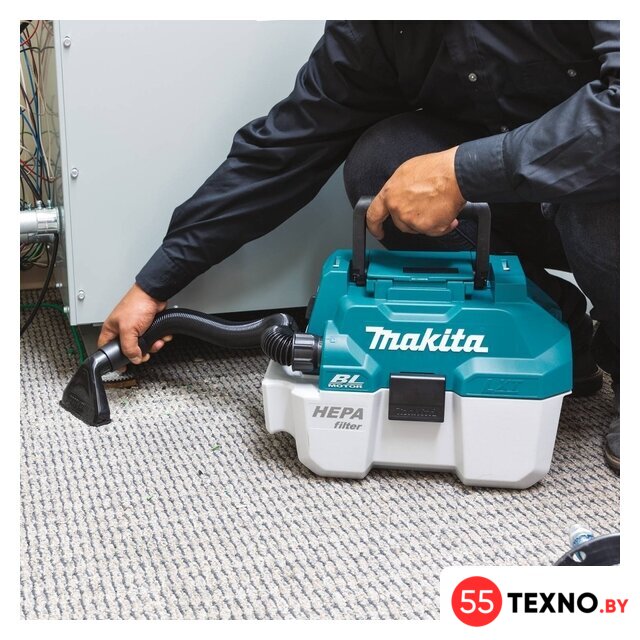Пылесос Makita DVC750LZ - Изображение №9 — Интернет-магазин 55texno.by
