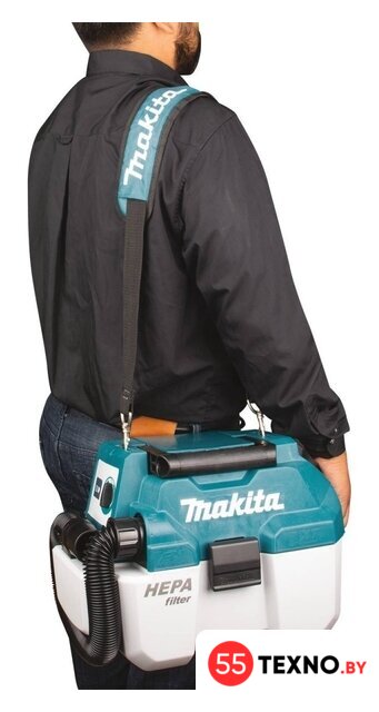 Пылесос Makita DVC750LZ - Изображение №6 — Интернет-магазин 55texno.by