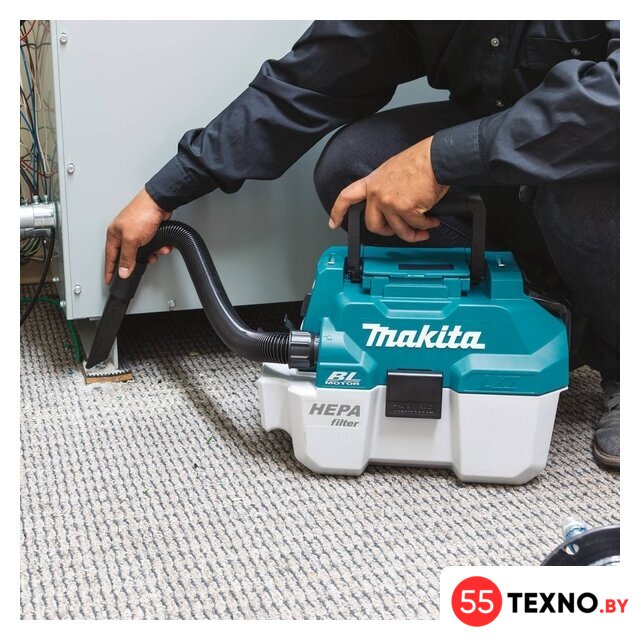 Пылесос Makita DVC750LZ - Изображение №8 — Интернет-магазин 55texno.by