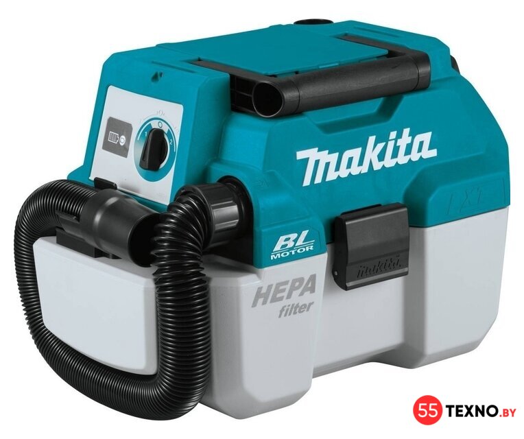 Пылесос Makita DVC750LZ - Изображение №2 — Интернет-магазин 55texno.by
