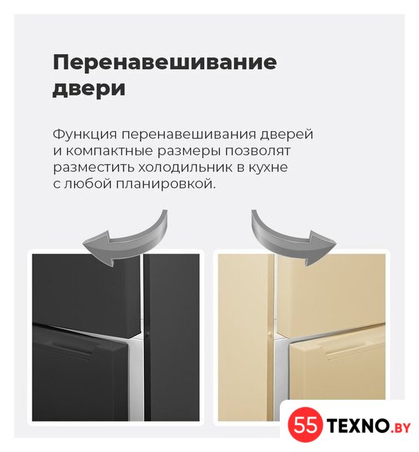 Холодильник MAUNFELD MFF185SFW - Изображение №15 — Интернет-магазин 55texno.by