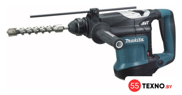 Перфоратор Makita HR4511C - Изображение №1 — Интернет-магазин 55texno.by